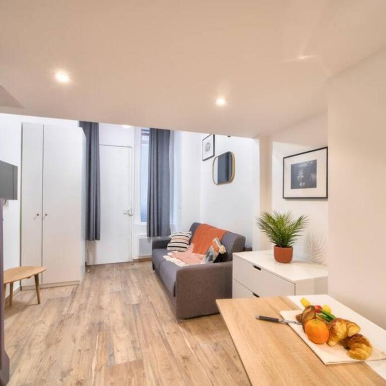 Bel appartement au coeur de Montmartre - Appartement 1 Chambre - 4