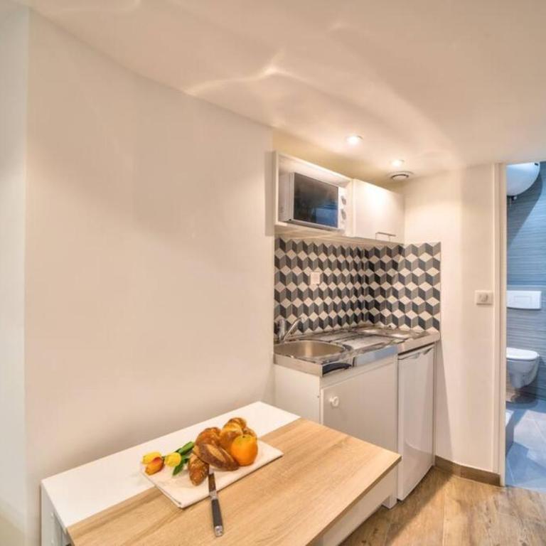 Bel appartement au coeur de Montmartre - Appartement 1 Chambre - 5