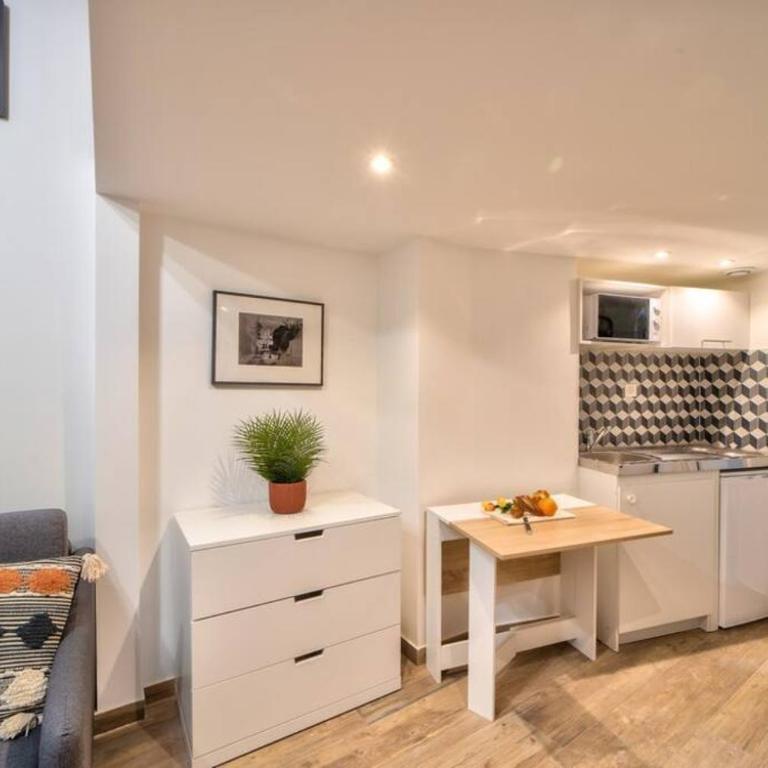 Bel appartement au coeur de Montmartre - Appartement 1 Chambre - 11