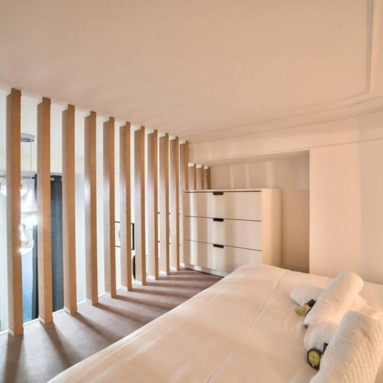 Bel appartement au coeur de Montmartre - Appartement 1 Chambre - 14
