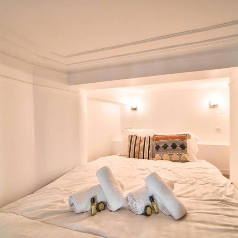 Bel appartement au coeur de Montmartre - Appartement 1 Chambre - 13