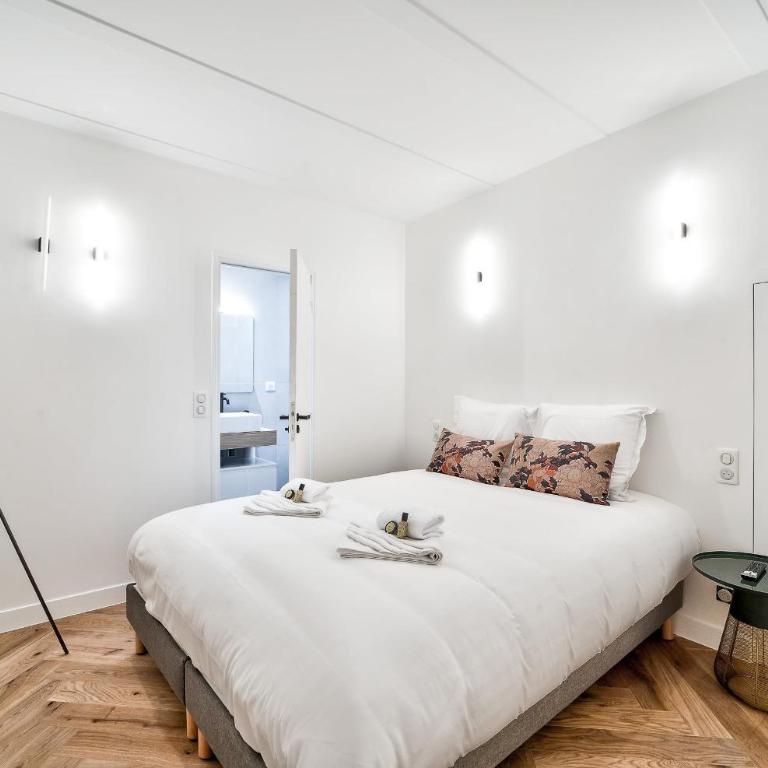 Splendide appartement pour 6 proche Montmartre - Appartement 2 Chambres - 3