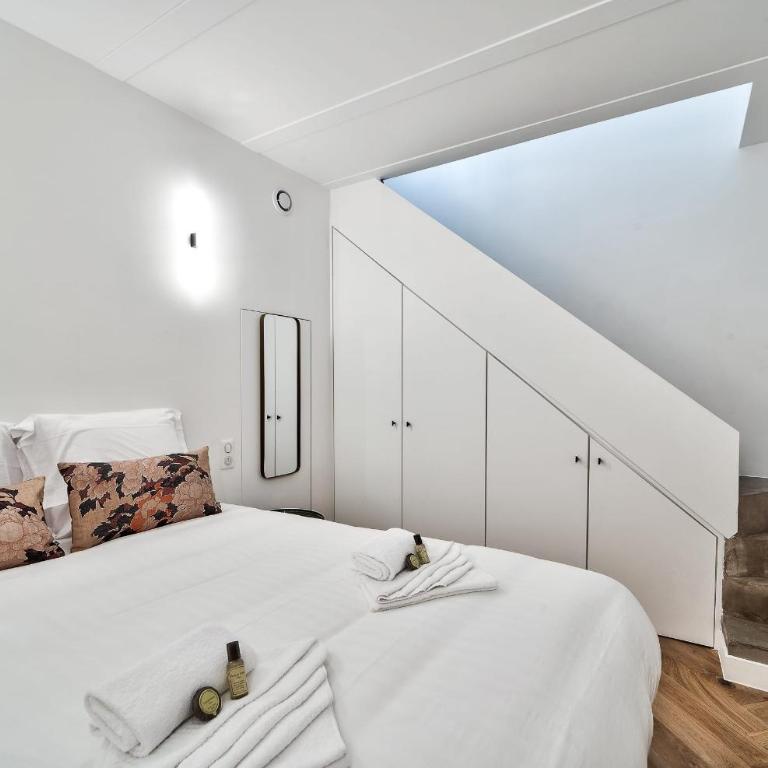 Splendide appartement pour 6 proche Montmartre - Appartement 2 Chambres - 7