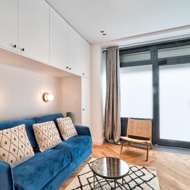 Splendide appartement pour 6 proche Montmartre - Appartement 2 Chambres - 6