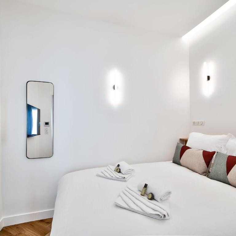Splendide appartement pour 6 proche Montmartre - Appartement 2 Chambres - 14