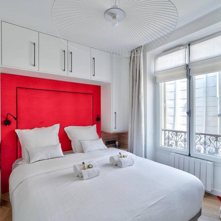 Sublime appartement au coeur de Paris - Appartement 1 Chambre - 3