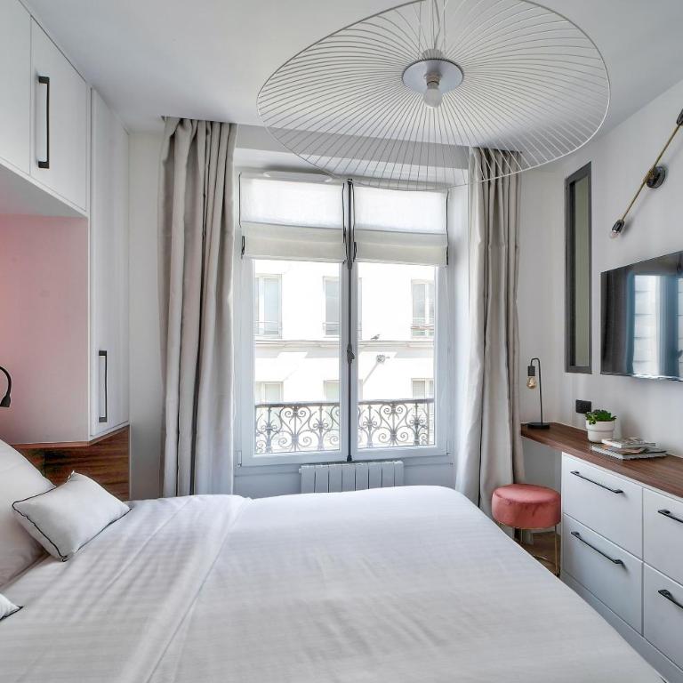 Sublime appartement au coeur de Paris - Appartement 1 Chambre - 4