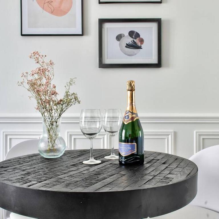 Sublime appartement au coeur de Paris - Appartement 1 Chambre - 8