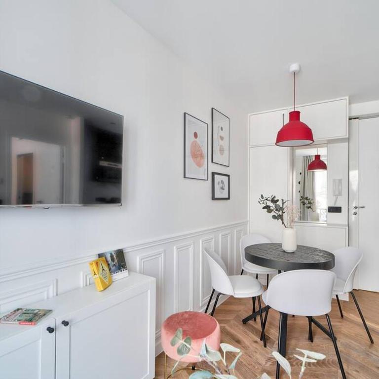 Sublime appartement au coeur de Paris - Appartement 1 Chambre - 9