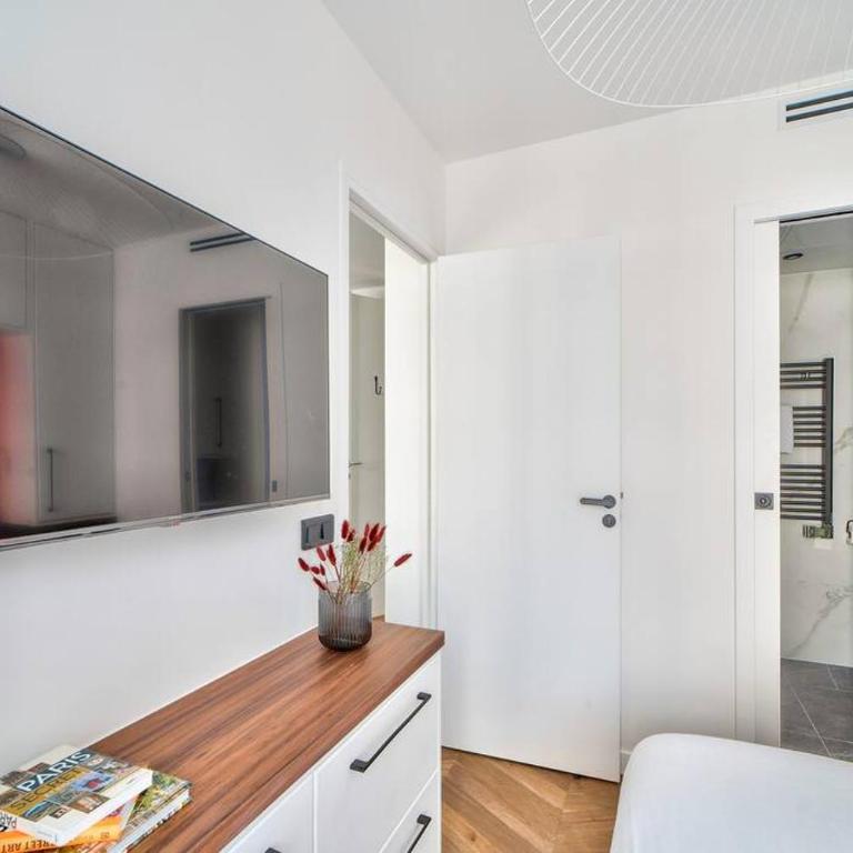 Sublime appartement au coeur de Paris - Appartement 1 Chambre - 11