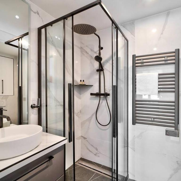 Sublime appartement au coeur de Paris - Appartement 1 Chambre - 12