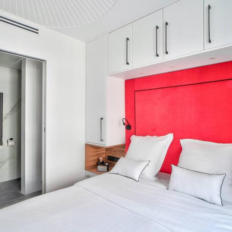 Sublime appartement au coeur de Paris - Appartement 1 Chambre - 13
