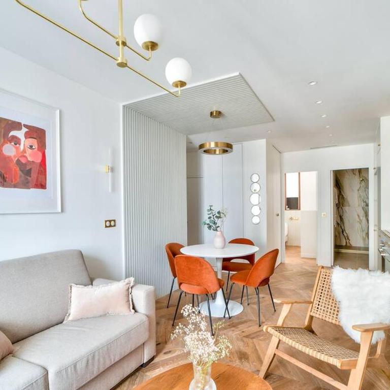 Sompteux appartement proche de L'Opéra - One-Bedroom Apartment - 1