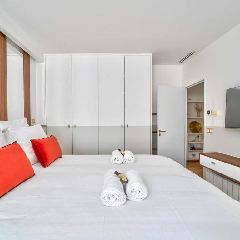 Sompteux appartement proche de L'Opéra - One-Bedroom Apartment - 6
