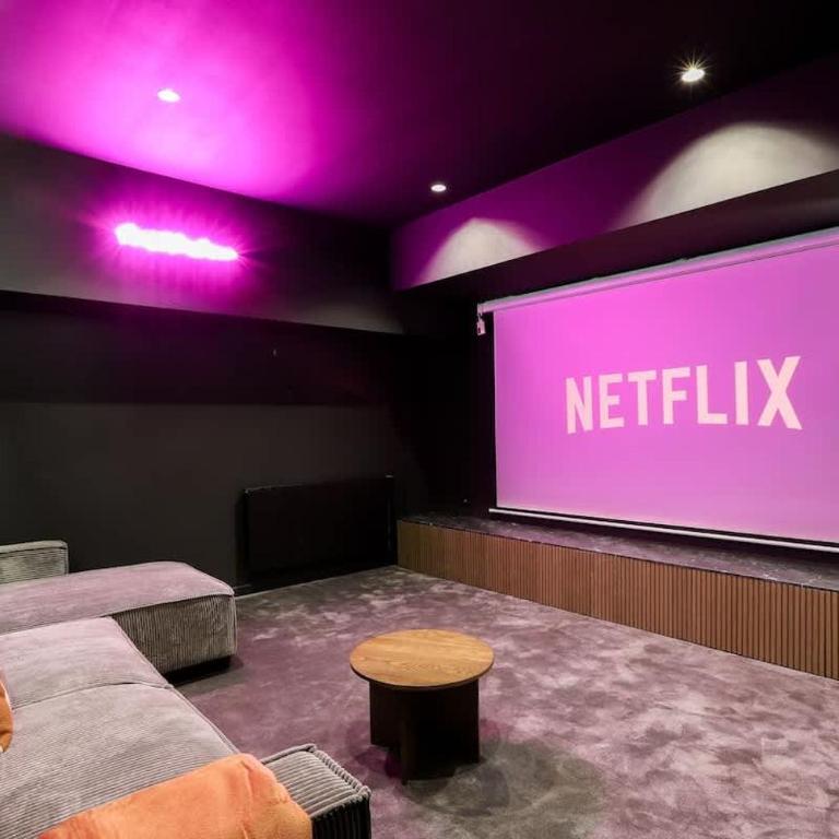Sublime duplex avec salle de cinéma - Appartamento con 2 Camere da Letto - 1