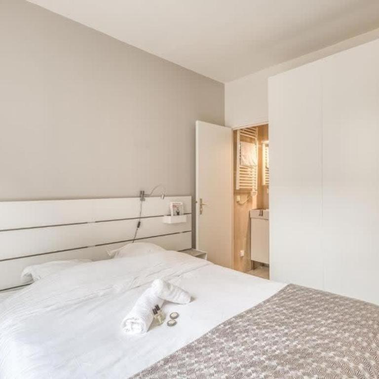 ParisConciergerie - 1BR apartment close to Bercy - Appartement - 7