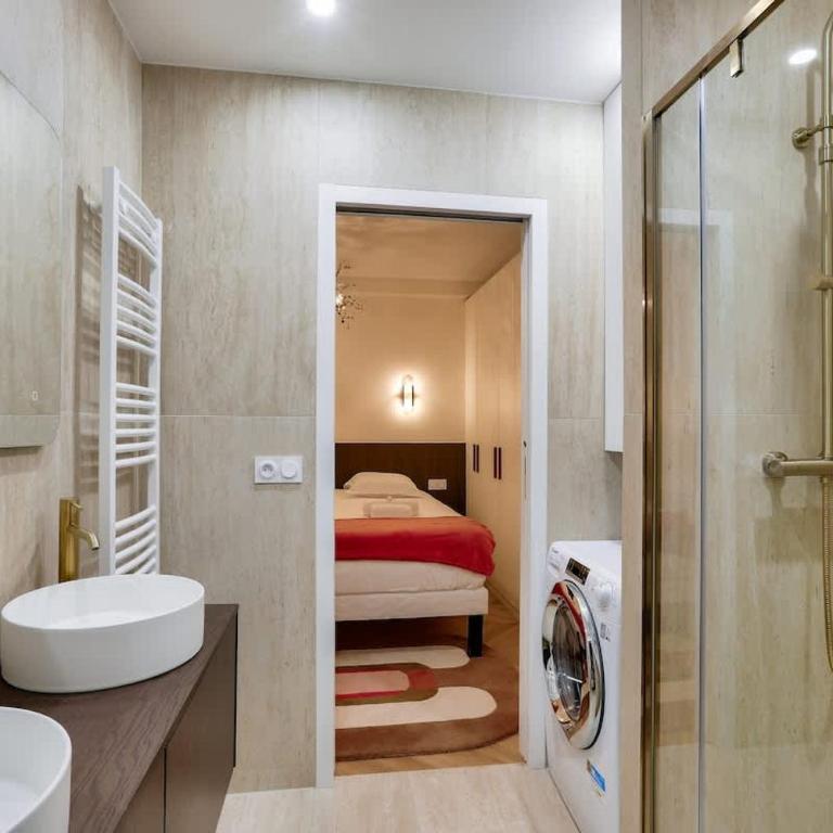 Sublime duplex avec salle de cinéma - Appartamento con 2 Camere da Letto - 5
