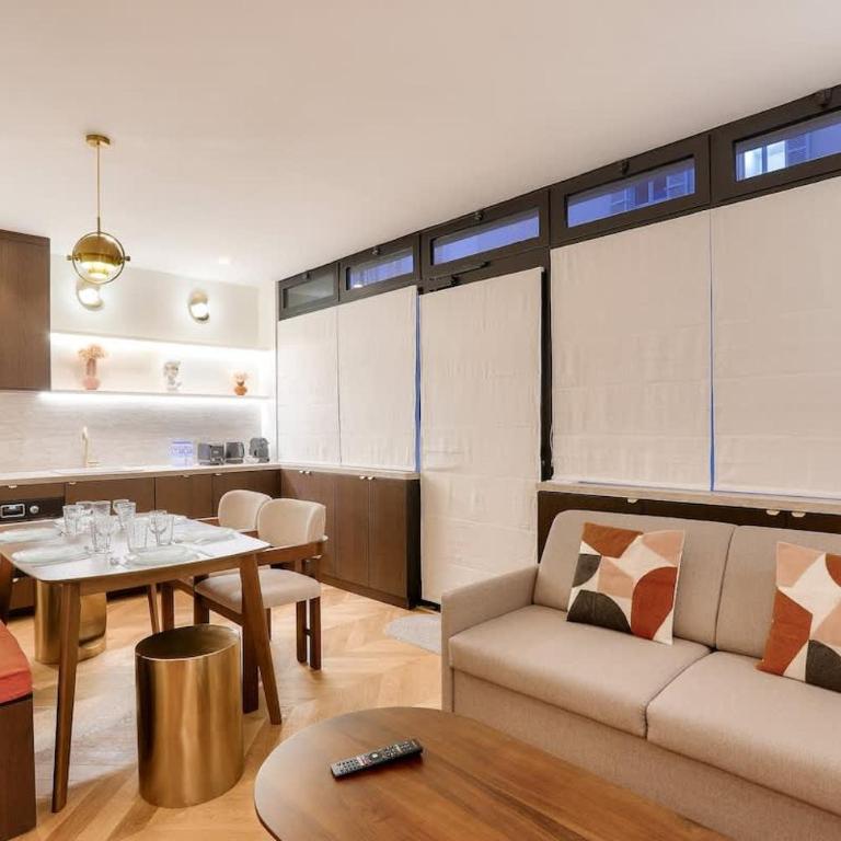 Sublime duplex avec salle de cinéma - Appartamento con 2 Camere da Letto - 11