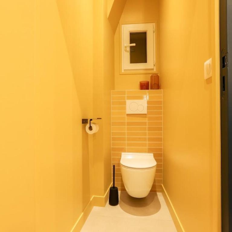 Bel appartement d'architecte au coeur de Paris - Appartement 2 Chambres - 15