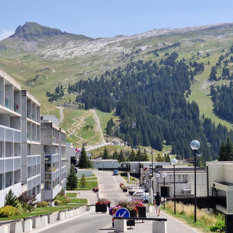 Appartement Flaine Forêt - Appartement 1 Chambre Confort - Orienté Sud - 2