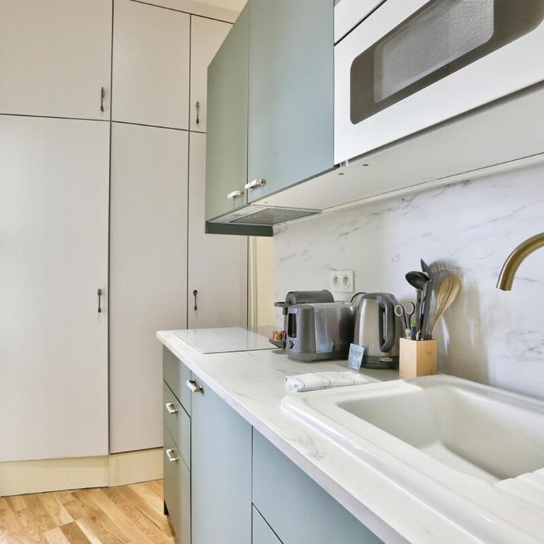 Cosy appartement - Eiffel Tower - Appartement 1 Chambre - 2