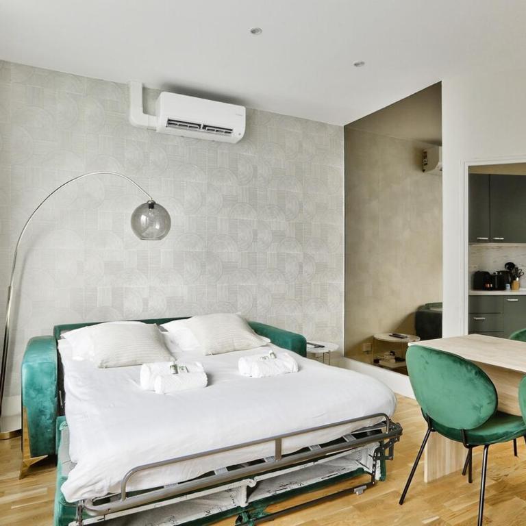 Cosy appartement - Eiffel Tower - Appartement 1 Chambre - 5