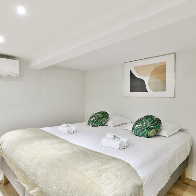 Cosy appartement - Eiffel Tower - Appartement 1 Chambre - 11