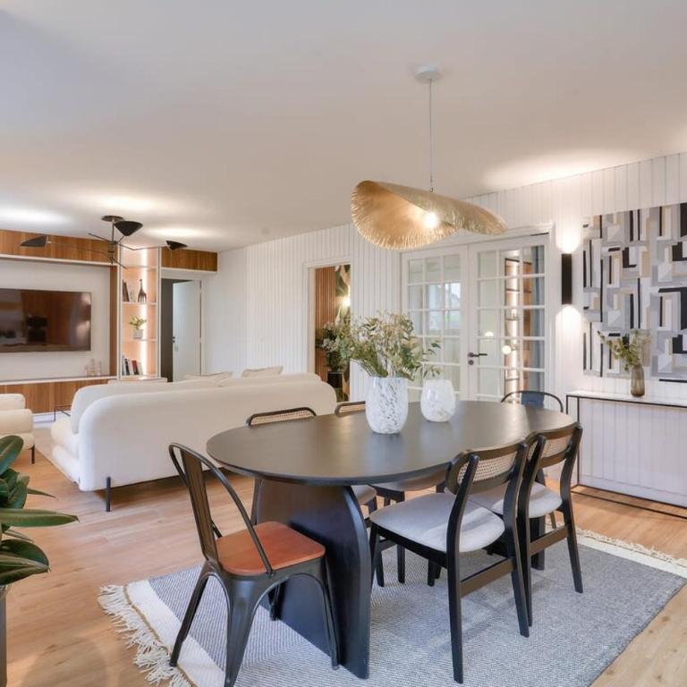 Beautiful 3 Bedrooms apt near Eiffel Tower - Appartement 3 Chambres - 5