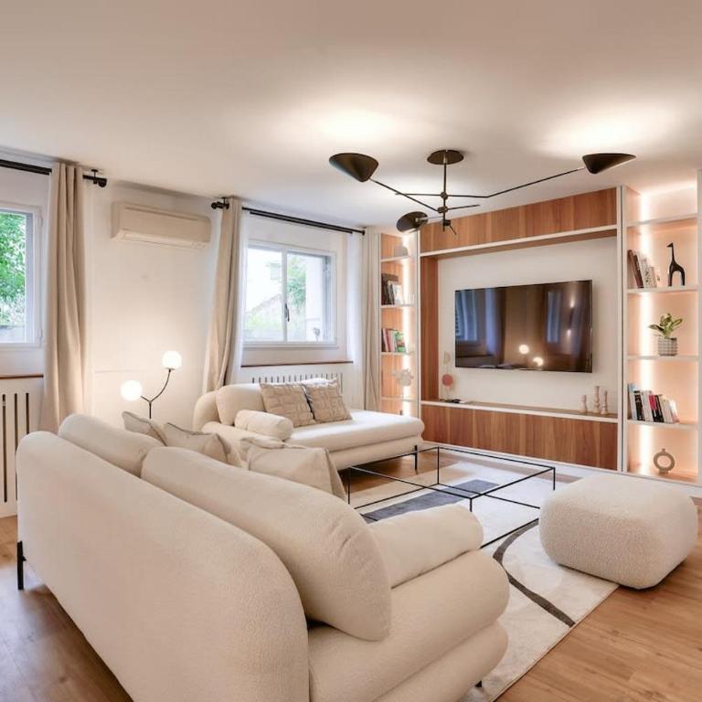 Beautiful 3 Bedrooms apt near Eiffel Tower - Appartement 3 Chambres - 4