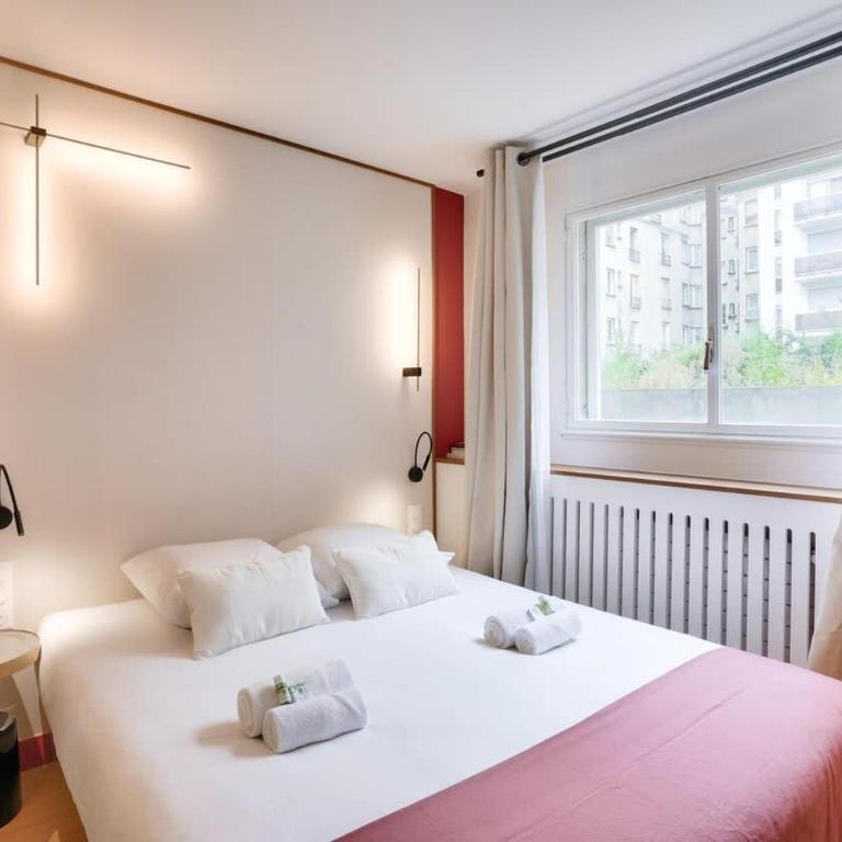 Beautiful 3 Bedrooms apt near Eiffel Tower - Appartement 3 Chambres - 12