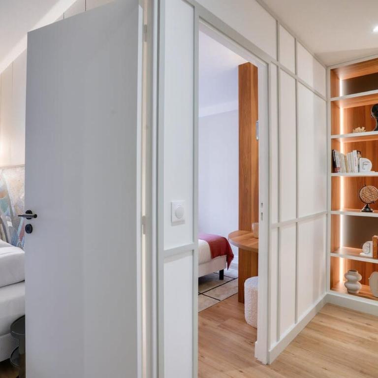 Beautiful 3 Bedrooms apt near Eiffel Tower - Appartement 3 Chambres - 10