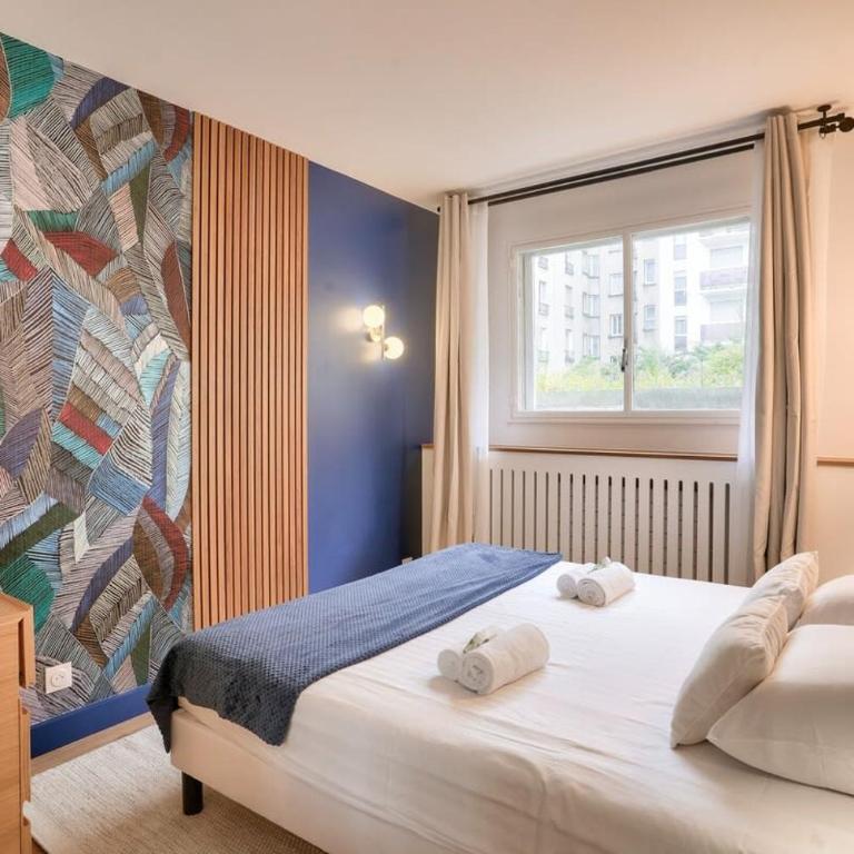 Beautiful 3 Bedrooms apt near Eiffel Tower - Appartement 3 Chambres - 9