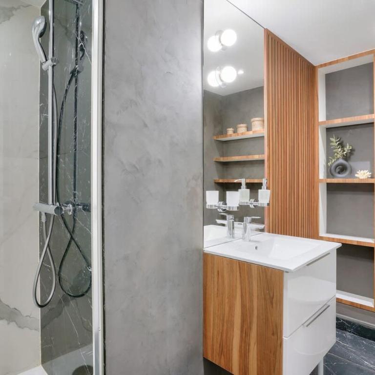 Beautiful 3 Bedrooms apt near Eiffel Tower - Appartement 3 Chambres - 14