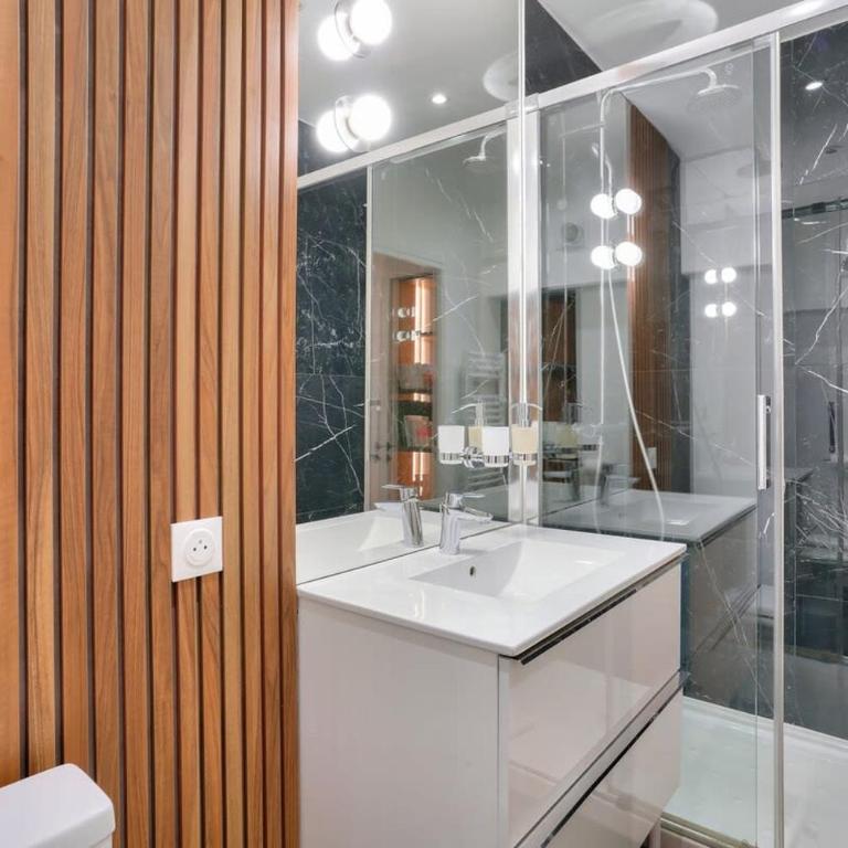 Beautiful 3 Bedrooms apt near Eiffel Tower - Appartement 3 Chambres - 15
