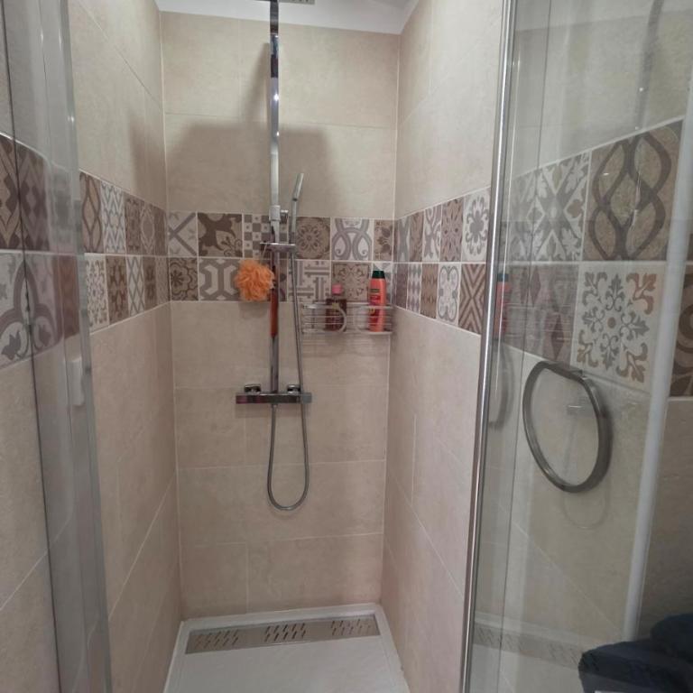 Chambre Studette - Appartement 1 Chambre - 12