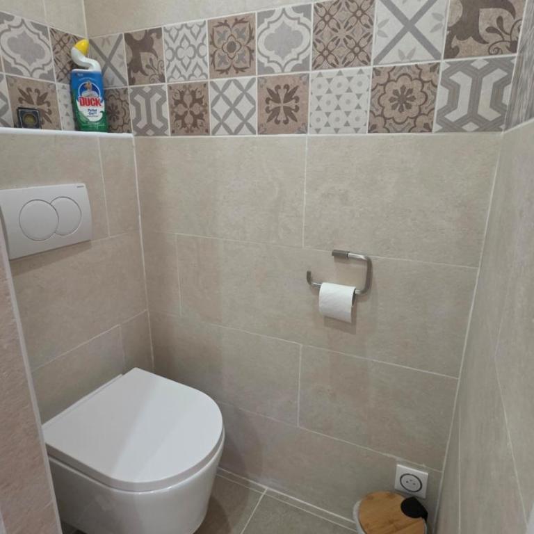Chambre Studette - Appartement 1 Chambre - 11