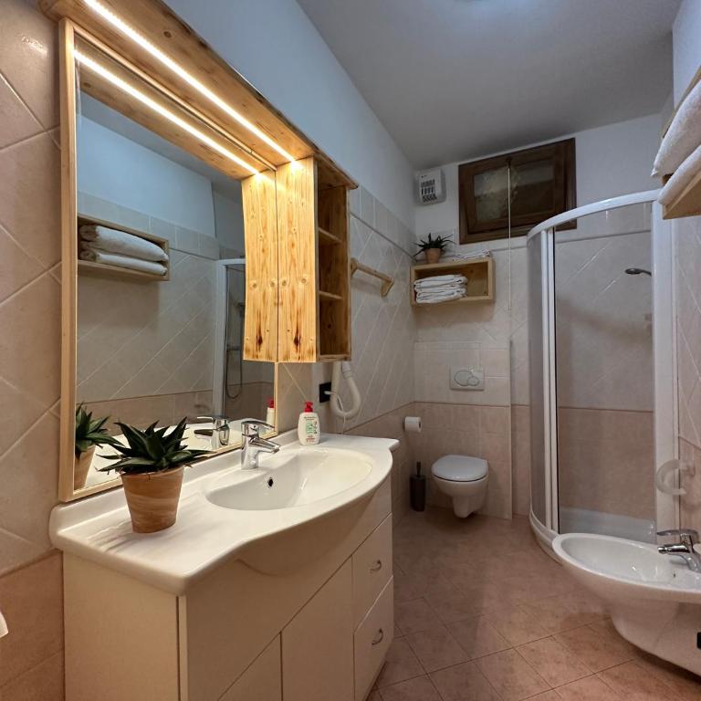 Casa Dorigoni Molveno - Apartamento Familiar de 2 dormitorios - 13