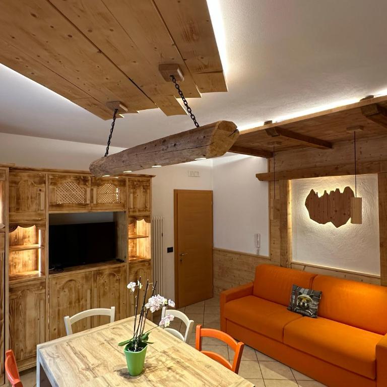 Casa Dorigoni Molveno - Apartamento Familiar de 2 dormitorios - 12