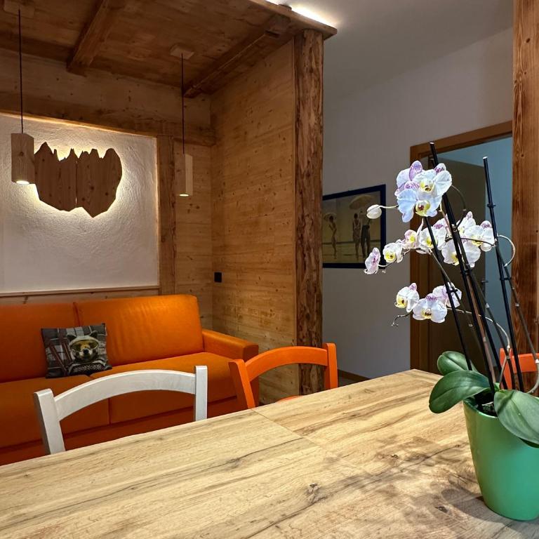 Casa Dorigoni Molveno - Apartamento Familiar de 2 dormitorios - 14