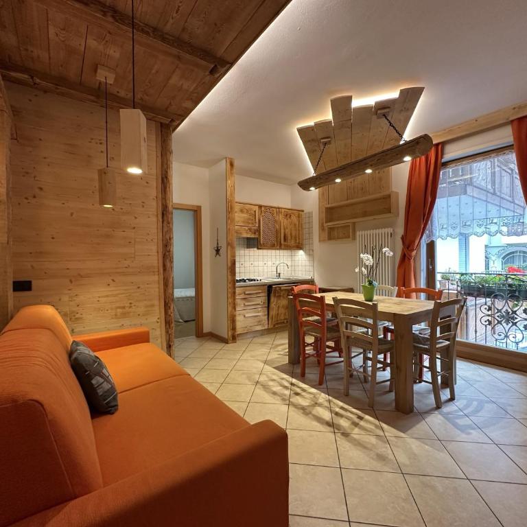 Casa Dorigoni Molveno - Apartamento Familiar de 2 dormitorios - 41