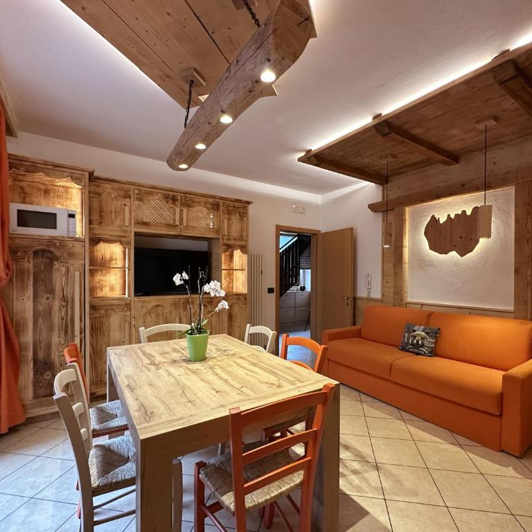 Casa Dorigoni Molveno - Apartamento Familiar de 2 dormitorios - 38