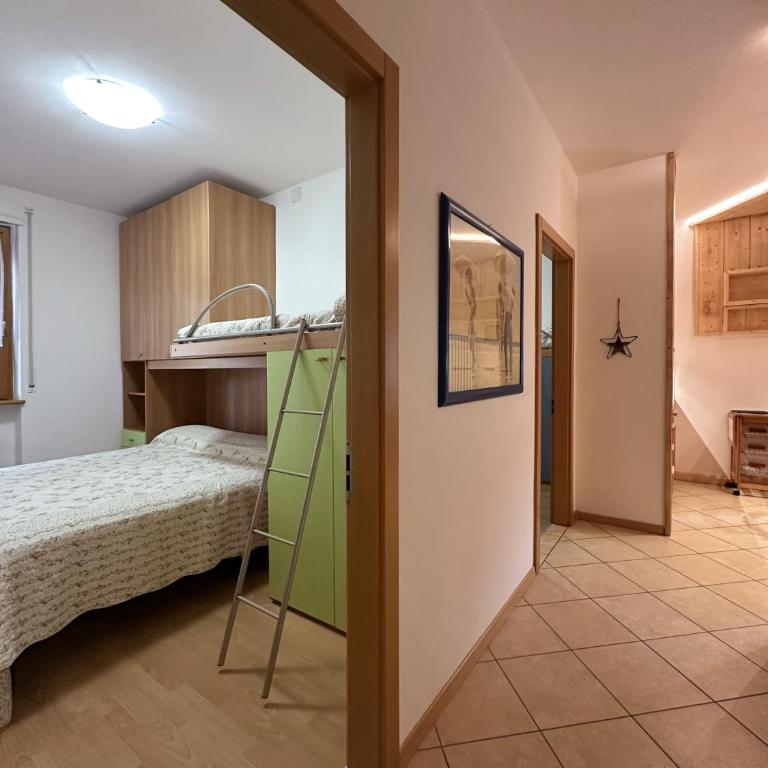 Casa Dorigoni Molveno - Apartamento Familiar de 2 dormitorios - 20