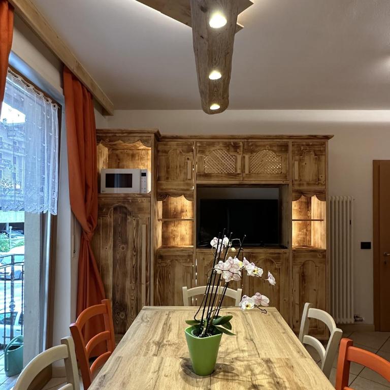 Casa Dorigoni Molveno - Apartamento Familiar de 2 dormitorios - 29