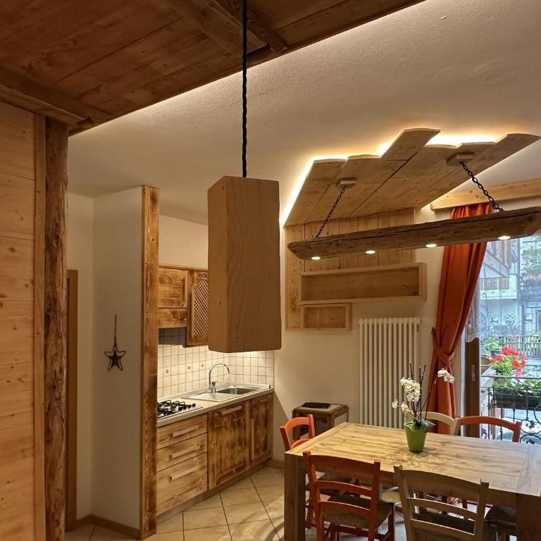 Casa Dorigoni Molveno - Apartamento Familiar de 2 dormitorios - 21