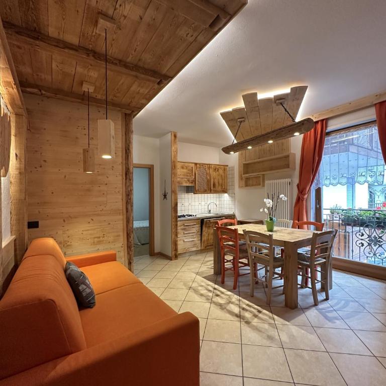 Casa Dorigoni Molveno - Apartamento Familiar de 2 dormitorios - 28