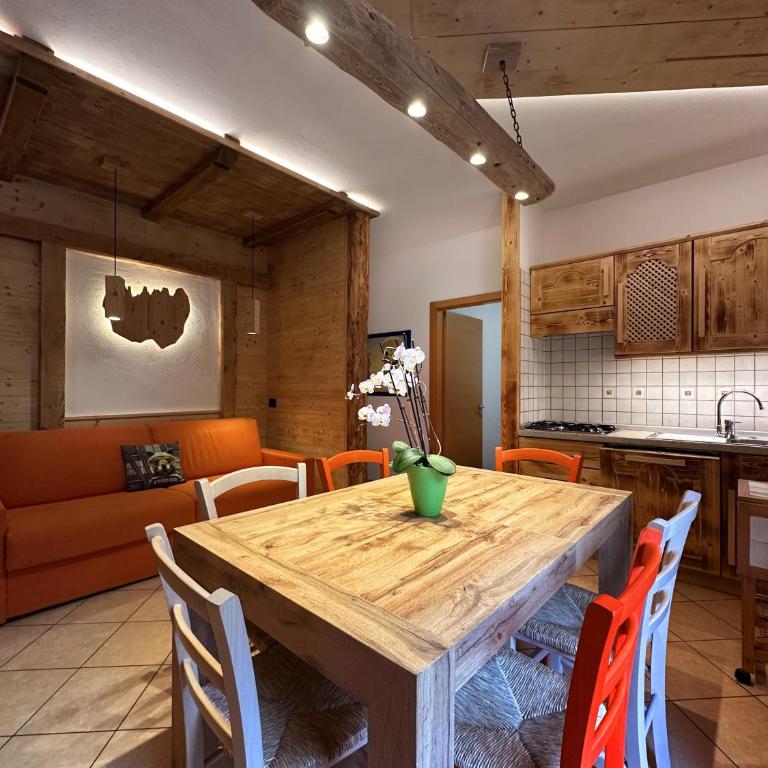 Casa Dorigoni Molveno - Apartamento Familiar de 2 dormitorios - 36