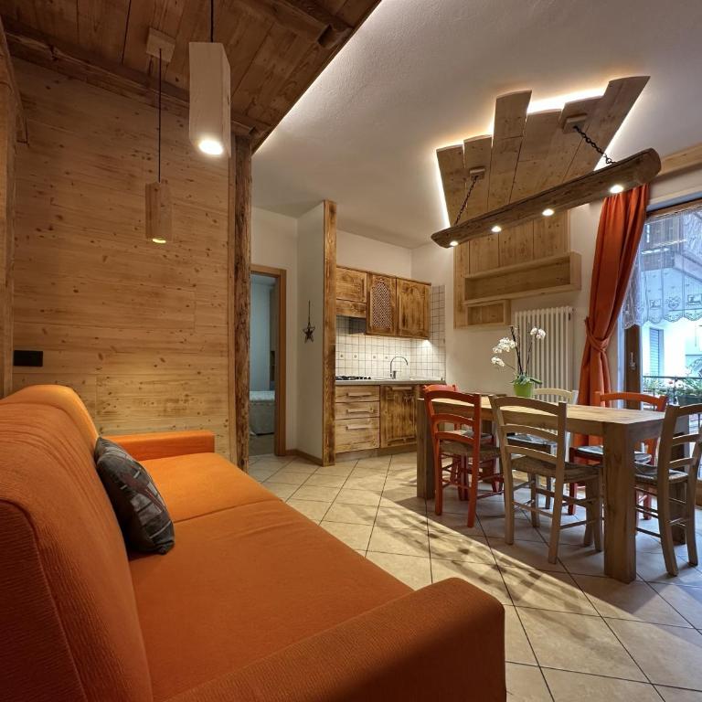 Casa Dorigoni Molveno - Apartamento Familiar de 2 dormitorios - 34