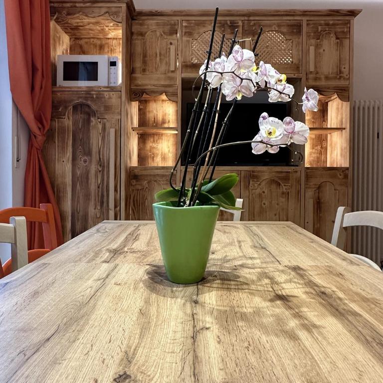 Casa Dorigoni Molveno - Apartamento Familiar de 2 dormitorios - 35