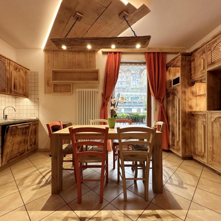 Casa Dorigoni Molveno - Apartamento Familiar de 2 dormitorios - 33