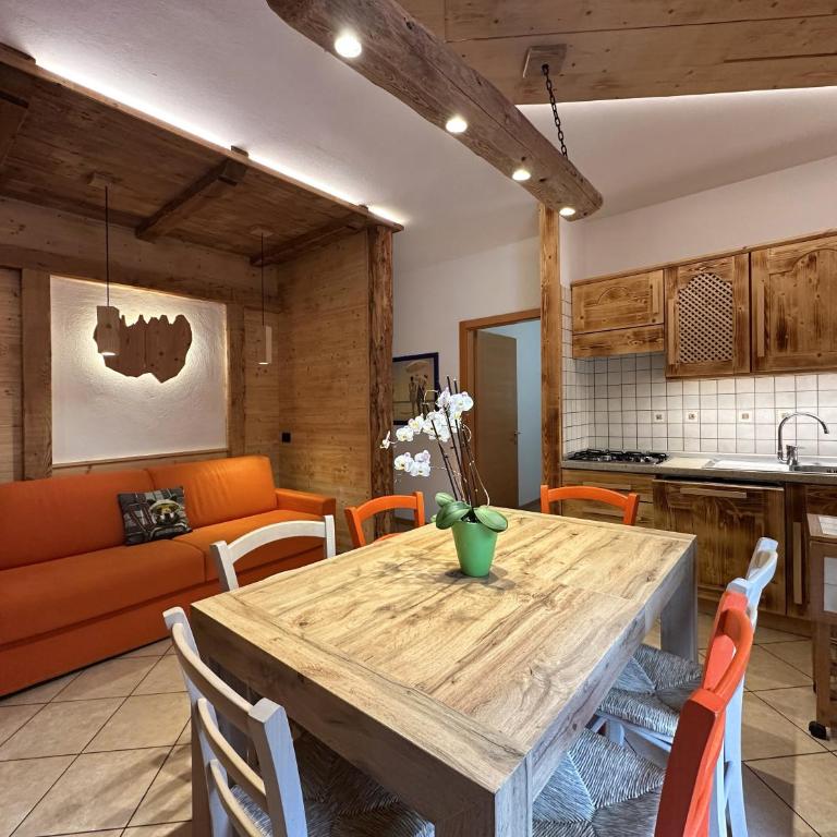 Casa Dorigoni Molveno - Apartamento Familiar de 2 dormitorios - 32
